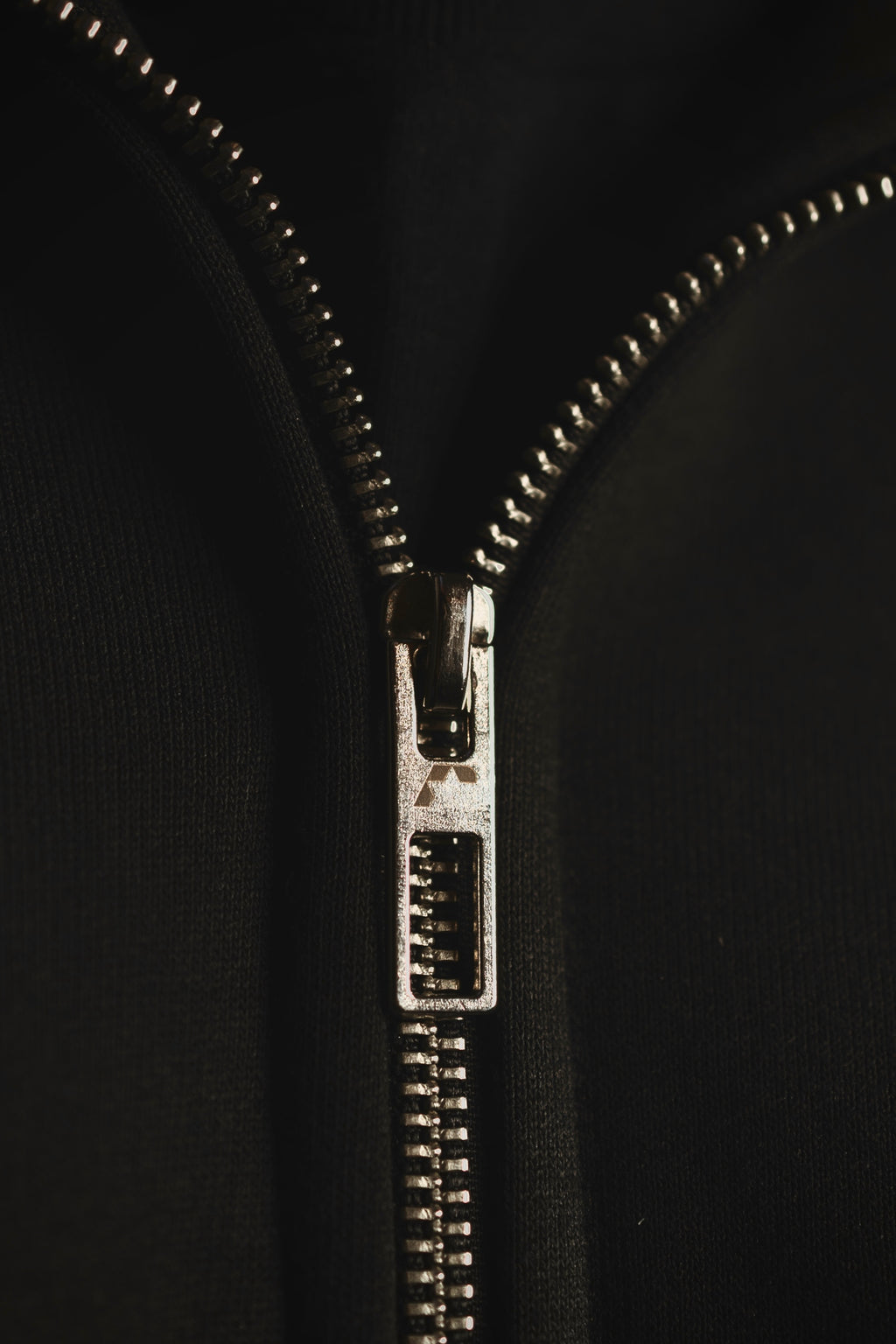 Zip-Up Hoodie