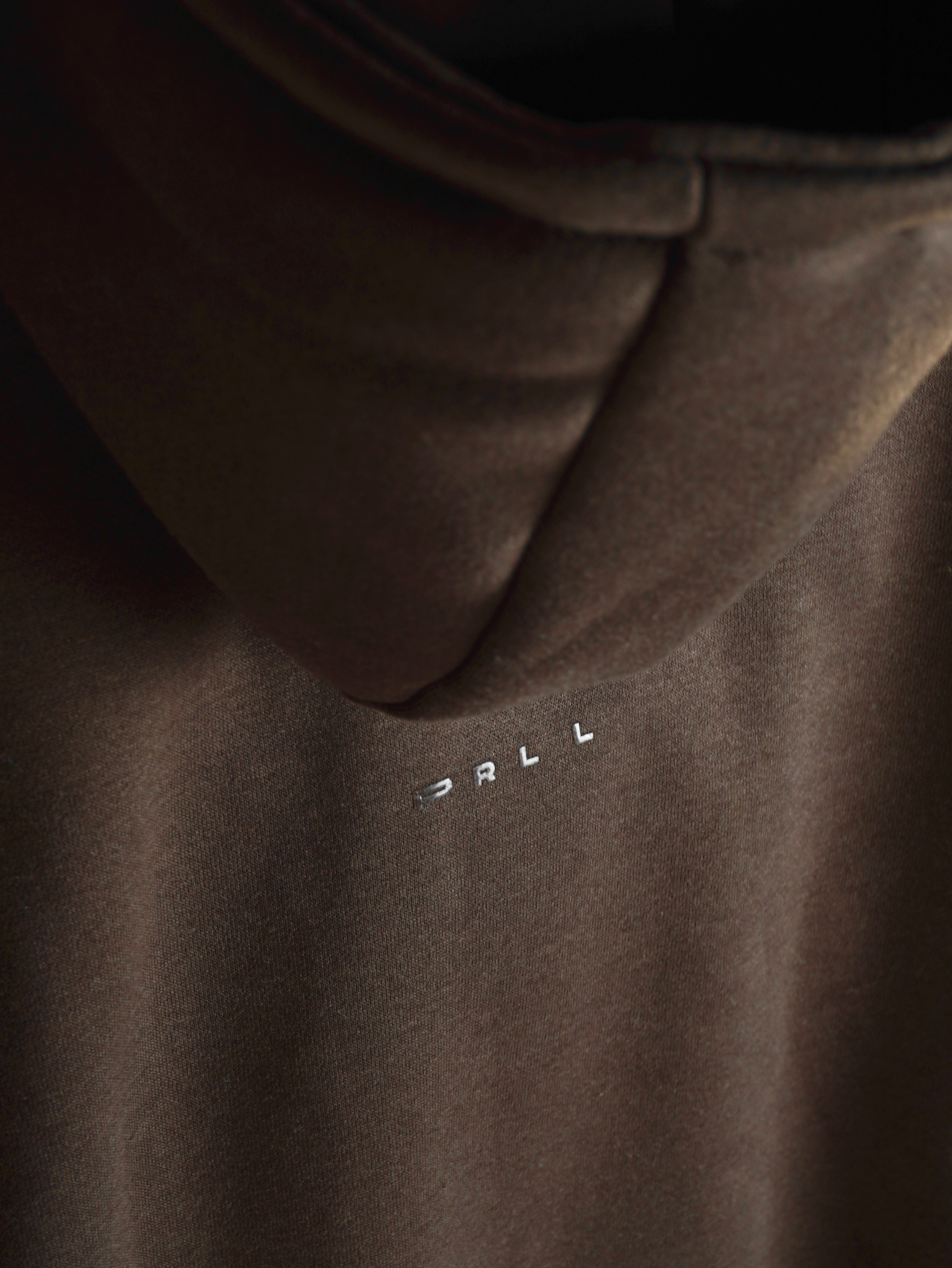 Zip-Up Hoodie