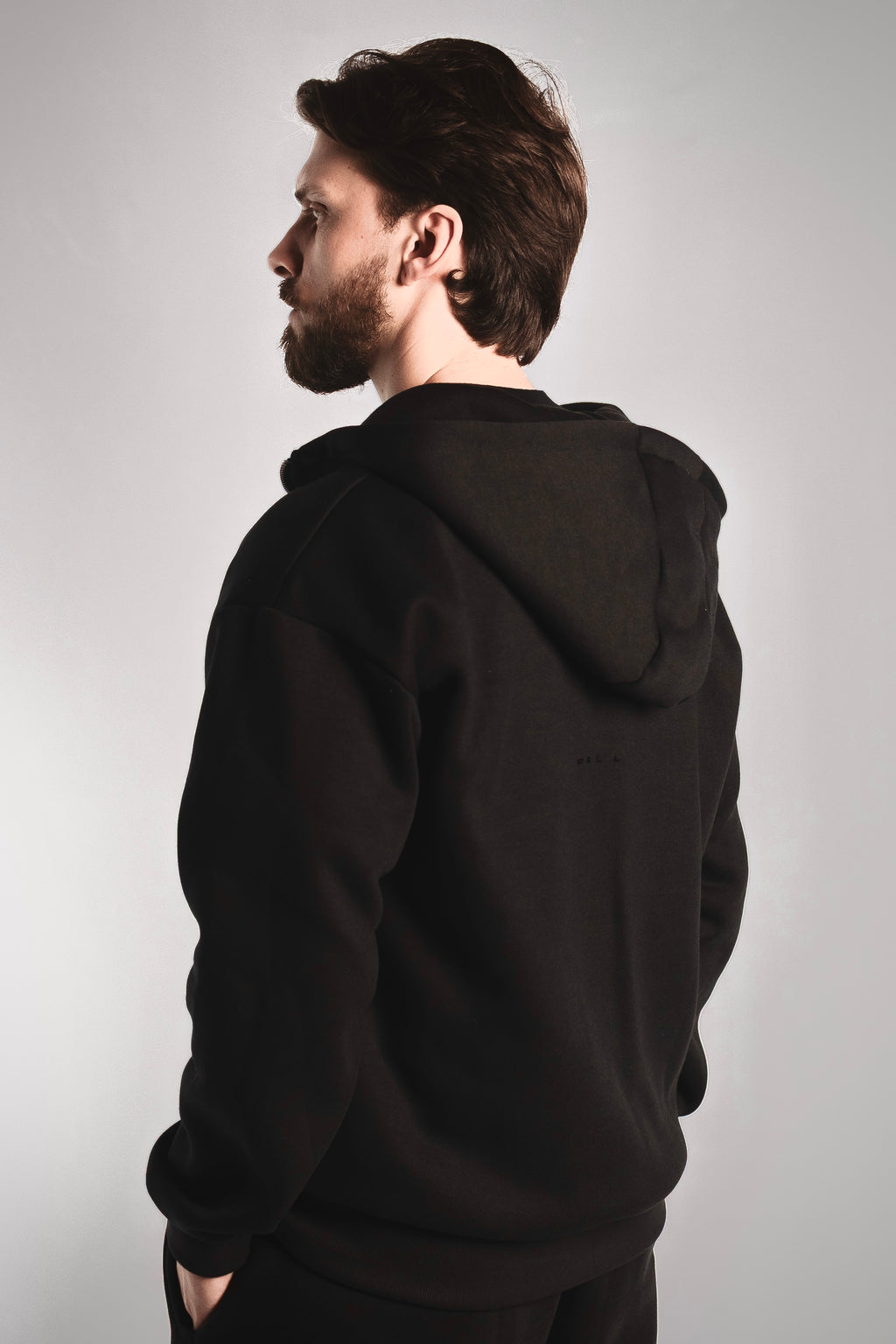Zip-Up Hoodie
