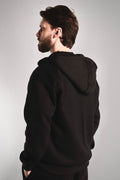 Zip-Up Hoodie