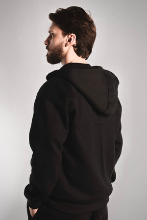 Zip-Up Hoodie