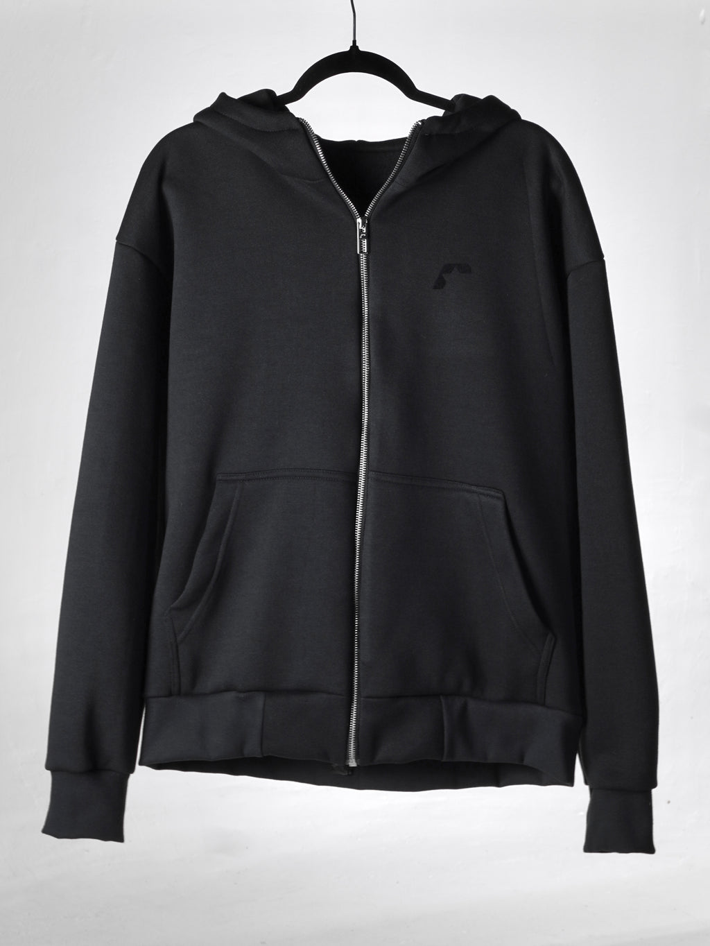Zip-Up Hoodie